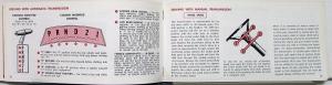 1967 Ford Custom Galaxy LTD Wagon Sedan Hardtop Owners Manual CANADIAN Original
