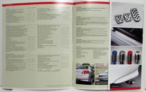2006 Toyota Corolla Sales Brochure