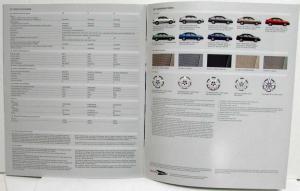 2007 Toyota Corolla Life is a Journey Where Will It Take You Sales Brochure