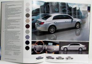 2007 Toyota Hybrids Cars SUVs & Trucks Sales Brochure FJ Cruiser Corolla 4Runner