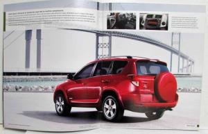 2007 Toyota RAV4 Sales Brochure