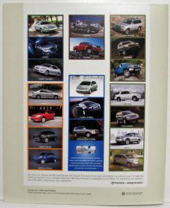 2007 Toyota RAV4 Sales Brochure