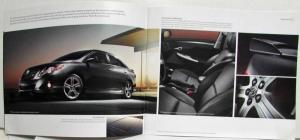 2010 Toyota Corolla Sales Brochure