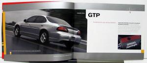 2003 Pontiac Grand Prix Canadian Sales Brochure