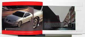 2003 Pontiac Sunfire Canadian Sales Brochure