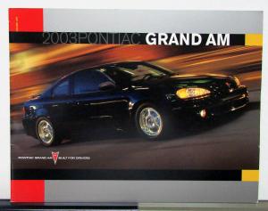 2003 Pontiac Grand Am Canadian Sales Brochure