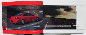 2003 Pontiac Grand Am Canadian Sales Brochure