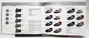 2003 Pontiac Montana Canadian Sales Brochure