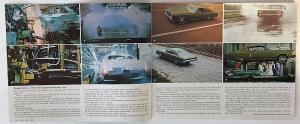 1971 Chevrolet Monte Carlo Canadian Sales Brochure