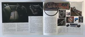 1971 Chevrolet Monte Carlo Canadian Sales Brochure