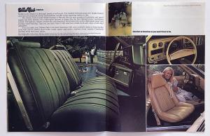 1974 Chevrolet Monte Carlo Canadian Sales Brochure