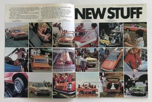 1974 Chevrolet Vega Canadian Sales Brochure