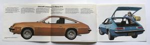 1975 Chevrolet Monza 2+2 Canadian Sales Brochure