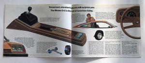 1975 Chevrolet Monza 2+2 Canadian Sales Brochure