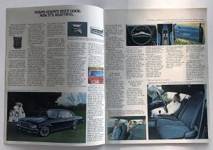 1975 Chevrolet Nova Hatchback Coupe Sedan Canadian Catalytic Converter Brochure