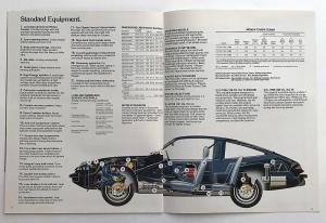 1979 Chevrolet Monza Canadian Sales Brochure
