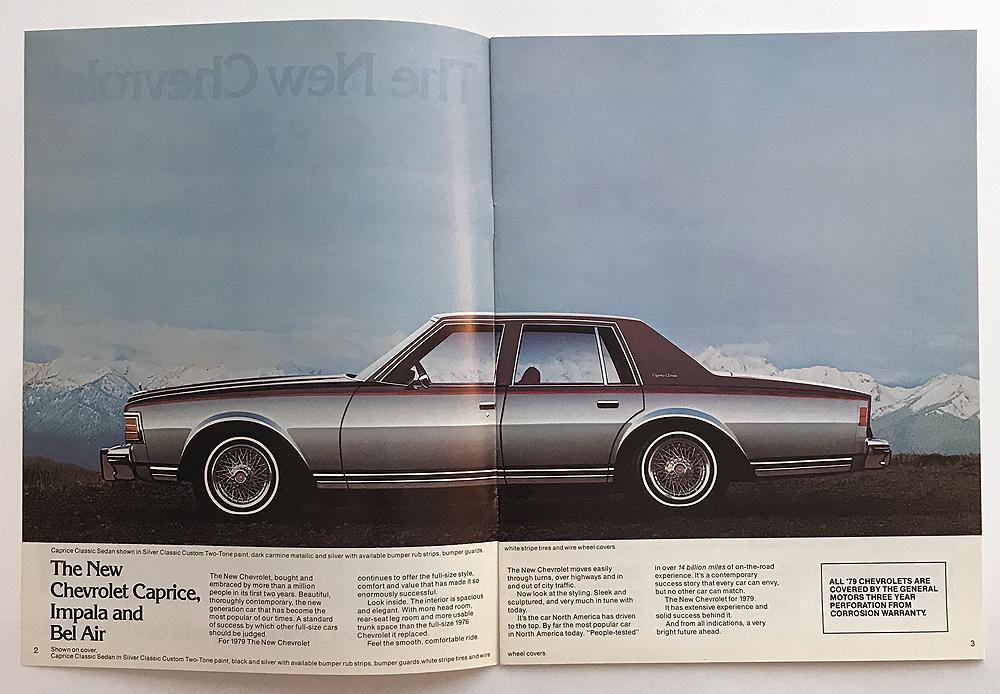1979 Chevrolet Caprice Classic Impala Bel Air Canadian ... 1979 Chevrolet Caprice Classic Impala Bel Air Canadian ...