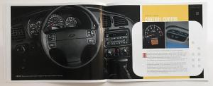 2004 Chevrolet Monte Carlo Canadian Sales Brochure