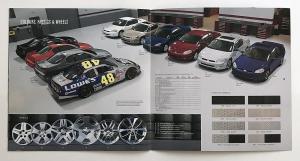2006 Chevrolet Monte Carlo Canadian Sales Brochure