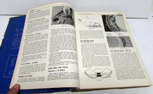 1954 Studebaker Truck Dealer Service Shop Manual Series 3R Original Repair
