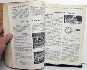 1956 Studebaker Series 2E Truck Shop Service Repair Manual Book Original 56