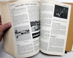 1956 Studebaker Series 2E Truck Shop Service Repair Manual Book Original 56