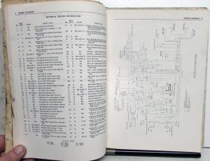 1963 1964 1965 Studebaker 8E5-FC Postal Zip Van Truck Shop Service Repair Manual