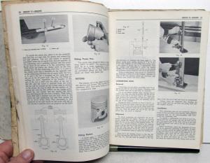 1963 1964 1965 Studebaker 8E5-FC Postal Zip Van Truck Shop Service Repair Manual