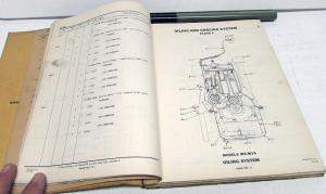 1941 Studebaker Truck Dealer Master Parts Catalog Book M Series M5 M15 M16 Orig