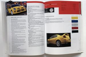 2004 Chrysler Jeep Dodge Canadian Product Catalog