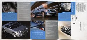 2006 Chrysler SRT Canadian Sales Brochure