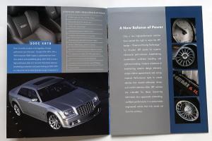 2006 Chrysler SRT Canadian Sales Brochure