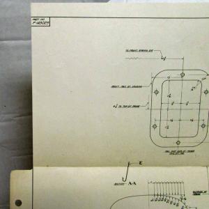 1928 Studebaker Bus Chassis Schematic