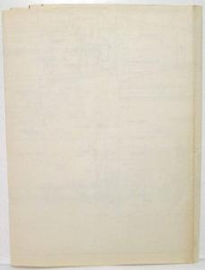 1928 Studebaker Bus Chassis Schematic