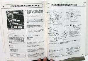 1980 Ford Truck Owner Maintenance Light Repair Manual Service F100 150 250 350