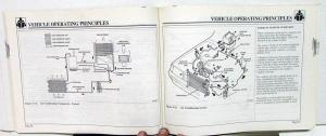 1988 Ford Mercury Tracer Owner Maintenance Light Repair Manual Do It Yourself