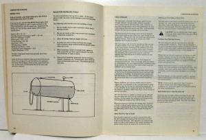 1973 Allis-Chalmers 7050 Operators Manual