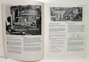 1973 Allis-Chalmers 7050 Operators Manual