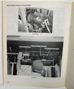1973 Allis-Chalmers 7050 Operators Manual