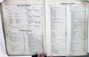 1941 Hudson Dealer Service Shop Manual Mechanical Procedure Repair Original