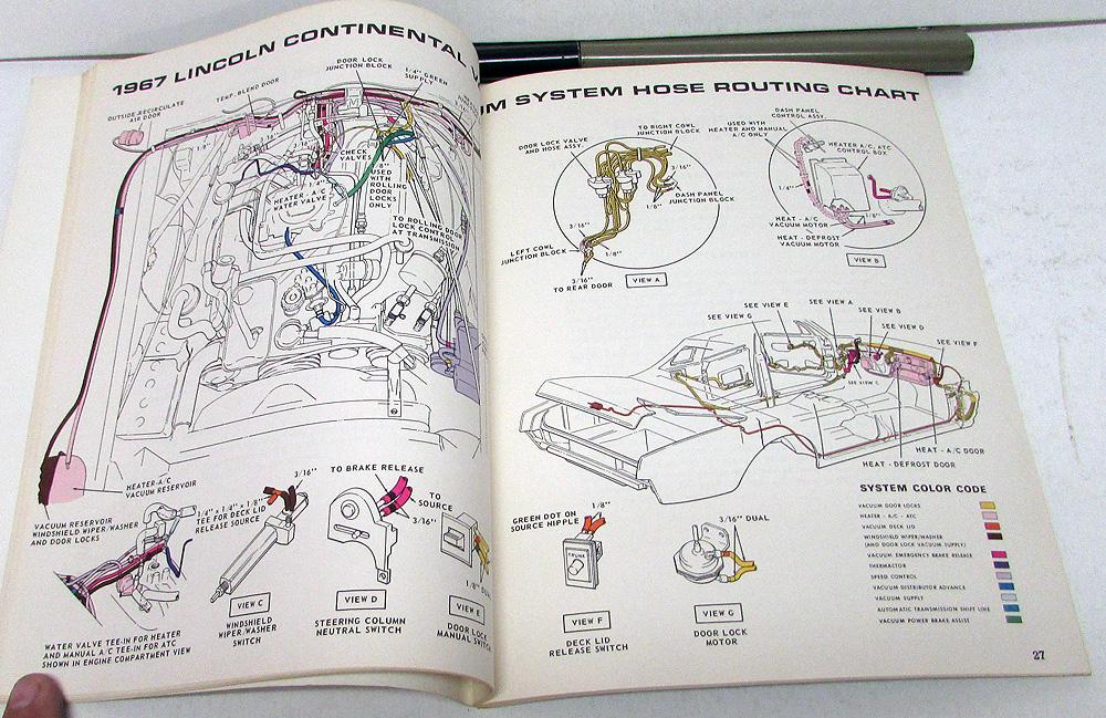 Ford C.O.E. Truck Service, Shop & Owner's Manuals | Troxel's Auto - Foto 11