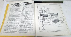 1962 Mercury Monterey Dealer Service Shop Manual Repair Supplement Original
