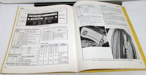 1962 Mercury Monterey Dealer Service Shop Manual Repair Supplement Original
