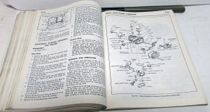 1961 Mercury Dealer Service Shop Manual Full Size Repair Maintenance Original