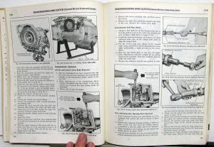 1960 Mercury Comet Dealer Service Shop Manual Repair Maintenance Original