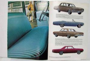1963 The Special Book of Buicks Sales Brochure - Canadian