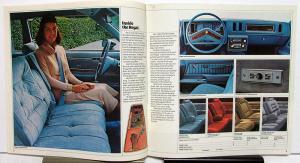 1979 Buick Regal Century Sales Brochure - Canadian