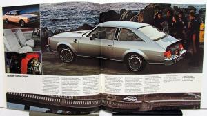 1979 Buick Regal Century Sales Brochure - Canadian