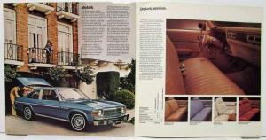 1979 Buick Skylark Skyhawk Sales Brochure - Canadian
