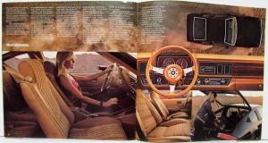 1979 Buick Skylark Skyhawk Sales Brochure - Canadian